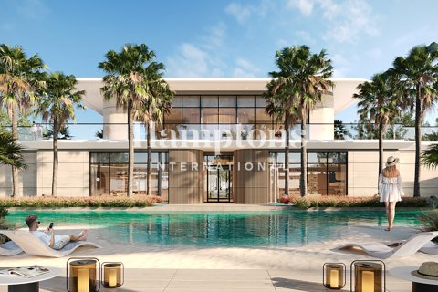 Üürile anda villa asukohaga Nadd Al Sheba, Dubai, AÜE: 7 magamistoaga, 938.78481500 m² Nr 723354 - pilt 4