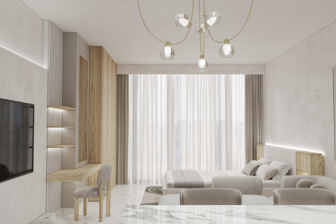 Apartment in Al Reem Island, Abu Dhabi, UAE 1 bedroom, 110 sq.m. № 723359 - photo 7