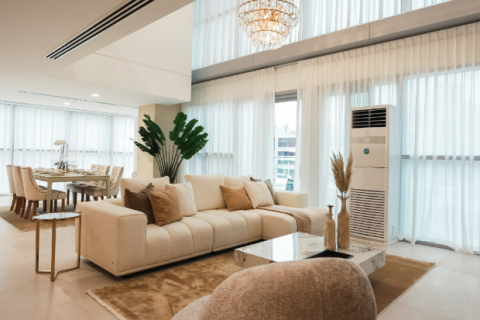 Apartment in Al Reem Island, Abu Dhabi, UAE 1 bedroom, 110 sq.m. № 723359 - photo 5