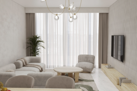 Apartment in Al Reem Island, Abu Dhabi, UAE 1 bedroom, 110 sq.m. № 723359 - photo 4