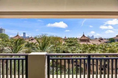 阿联酋 Dubai Palm Jumeirah 待售 : 1 卧, 107 平方米 , 编号614020 - 照片 1