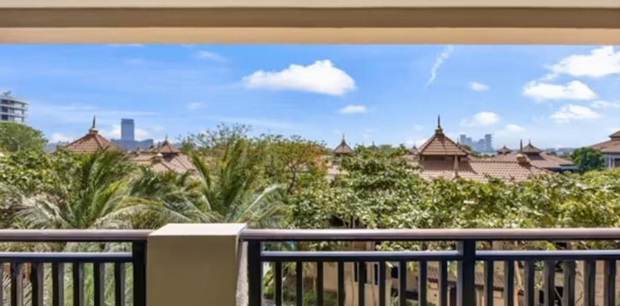 阿联酋 Dubai Palm Jumeirah 公寓  1 卧, 107 平方米 , 编号 614020