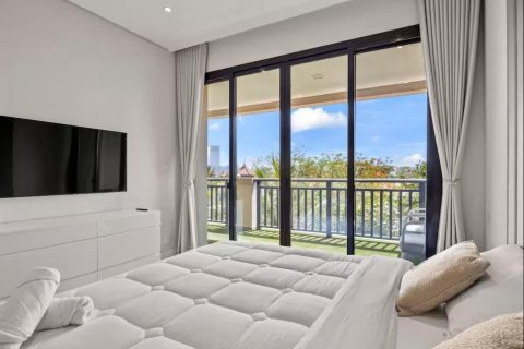阿联酋 Dubai Palm Jumeirah 待售 : 1 卧, 107 平方米 , 编号614020 - 照片 9