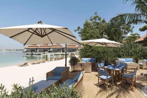 阿联酋 Dubai Palm Jumeirah 待售 : 1 卧, 107 平方米 , 编号614020 - 照片 26