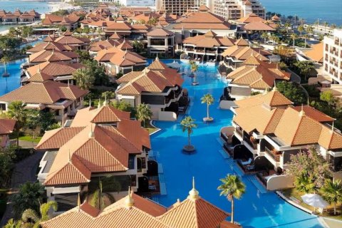 阿联酋 Dubai Palm Jumeirah 待售 : 1 卧, 107 平方米 , 编号614020 - 照片 23