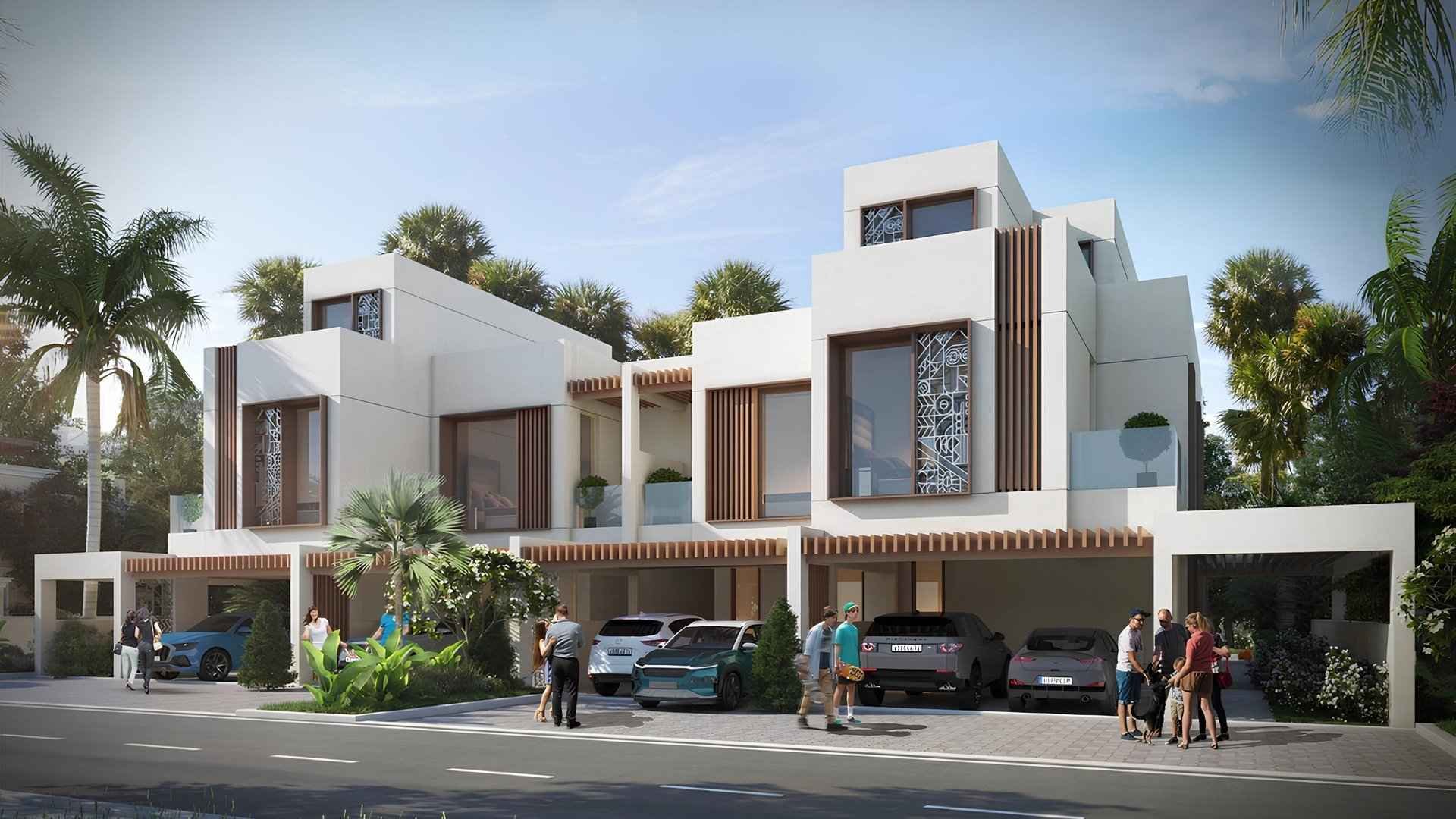 Damac Lagoons - Marbella