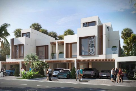 Damac Lagoons - Marbella in Golf City, Dubai, UAE № 625067