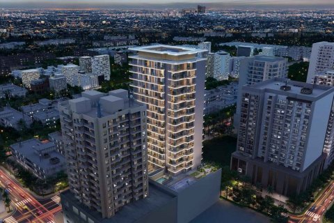 LIVEL Residenza in Jumeirah Village Circle, Dubai, UAE № 625070