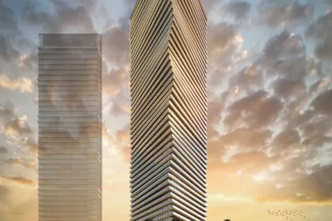 Byt v Dubai, SAE 2 ložnice, 301 m² Č.: 722563 - fotografie 3