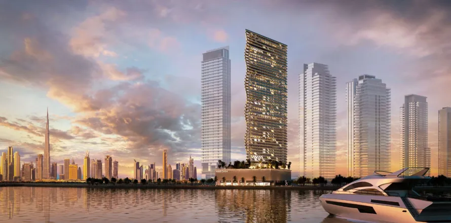 Byt v Dubai, SAE 2 ložnice, 301 m² Č.: 722563