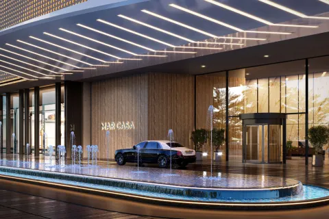 Byt v Dubai, SAE 2 ložnice, 301 m² Č.: 722563 - fotografie 10