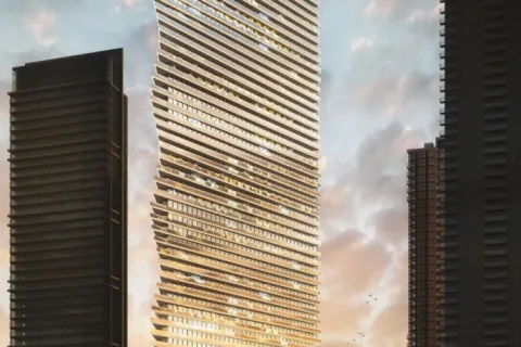 Byt v Dubai, SAE 2 ložnice, 301 m² Č.: 722563 - fotografie 9