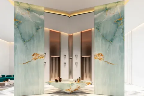 Müüa korter asukohaga Dubai Healthcare City, AÜE: 1 magamistoaga, 70 m² Nr 722565 - pilt 3