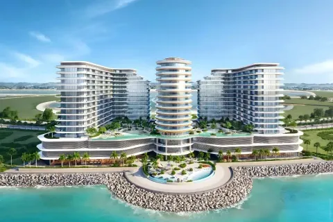 Müüa korter asukohaga Dubai Healthcare City, AÜE: 1 magamistoaga, 70 m² Nr 722565 - pilt 2
