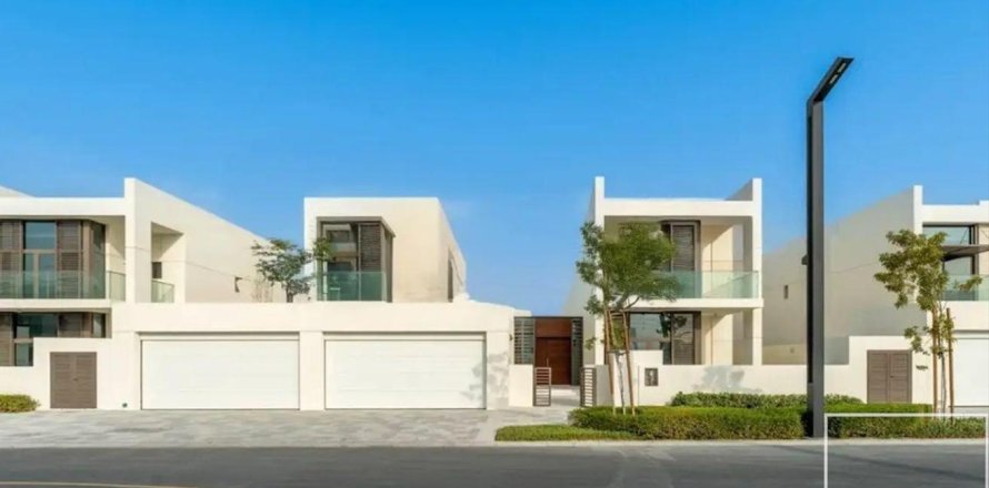 Willa w Mohammed Bin Rashid City, Dubai, ZEA 6 sypialnie, 1124.96 mkw. nr 747601