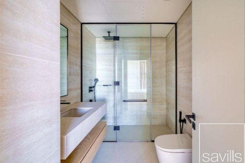 Dupleks në Al Jaddaf, Dubai, Emiratet e Bashkuara Arabe 3 dhoma gjumi, 254.74 m2. № 747603 - Foto 15