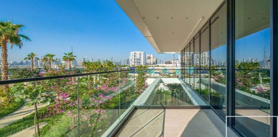 Dupleks në Al Jaddaf, Dubai, Emiratet e Bashkuara Arabe 3 dhoma gjumi, 254.74 m2. № 747603