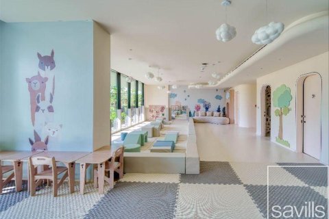 Dupleks në Al Jaddaf, Dubai, Emiratet e Bashkuara Arabe 3 dhoma gjumi, 254.74 m2. № 747603 - Foto 29
