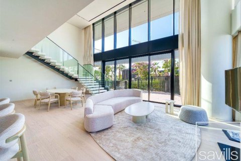 Dupleks në Al Jaddaf, Dubai, Emiratet e Bashkuara Arabe 3 dhoma gjumi, 254.74 m2. № 747603 - Foto 2