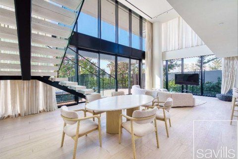 Dupleks në Al Jaddaf, Dubai, Emiratet e Bashkuara Arabe 3 dhoma gjumi, 254.74 m2. № 747603 - Foto 9