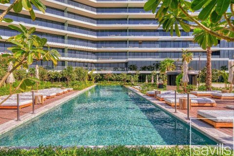 Dupleks në Al Jaddaf, Dubai, Emiratet e Bashkuara Arabe 3 dhoma gjumi, 254.74 m2. № 747603 - Foto 24