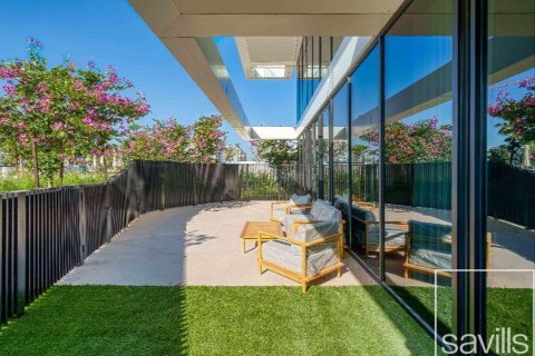 Dupleks në Al Jaddaf, Dubai, Emiratet e Bashkuara Arabe 3 dhoma gjumi, 254.74 m2. № 747603 - Foto 18