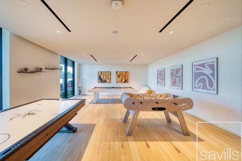 Dupleks në Al Jaddaf, Dubai, Emiratet e Bashkuara Arabe 3 dhoma gjumi, 254.74 m2. № 747603 - Foto 28