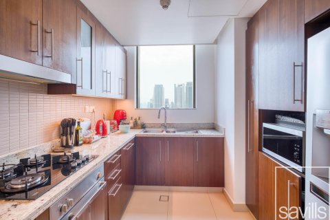 Downtown Dubai (Downtown Burj Dubai)、Dubai、UAE にあるマンションの賃貸物件 2ベッドルーム、130.06 m2、No747673 - 写真 4
