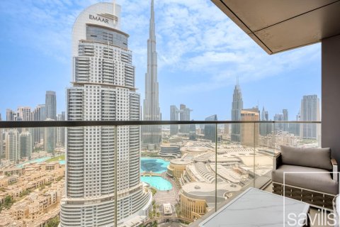 Downtown Dubai (Downtown Burj Dubai)、Dubai、UAEにあるマンション 2ベッドルーム、130.06 m2 No747673