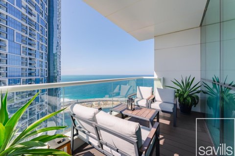 Apartman u Jumeirah Beach Residence, Dubai, UAE 2 spavaćih soba, 158.31 m2 Br. 747674 - fotografija 3
