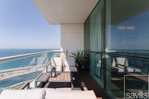 Apartman u Jumeirah Beach Residence, Dubai, UAE 2 spavaćih soba, 158.31 m2 Br. 747674 - fotografija 13
