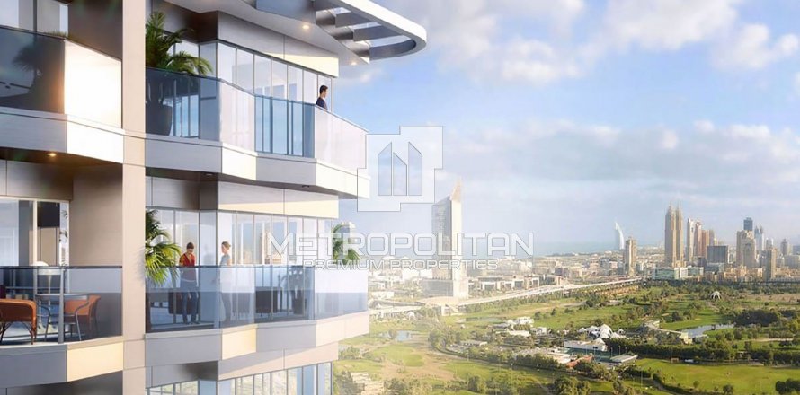 Apartment in Jumeirah Lake Towers, Dubai, UAE 39 sq.m. № 592343