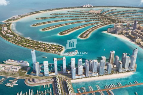 Byt v Dubai Harbour, Dubai, SAE 2 ložnice, 113 m² Č.: 592211 - fotografie 9