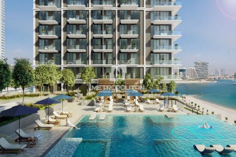 Byt v Dubai Harbour, Dubai, SAE 2 ložnice, 113 m² Č.: 592211 - fotografie 3