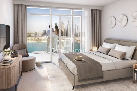 Byt v Dubai Harbour, Dubai, SAE 2 ložnice, 113 m² Č.: 592211 - fotografie 4