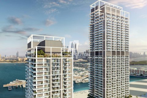 Byt v Dubai Harbour, Dubai, SAE 2 ložnice, 113 m² Č.: 592211 - fotografie 2