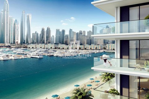 Byt v Dubai Harbour, Dubai, SAE 2 ložnice, 113 m² Č.: 592211 - fotografie 5