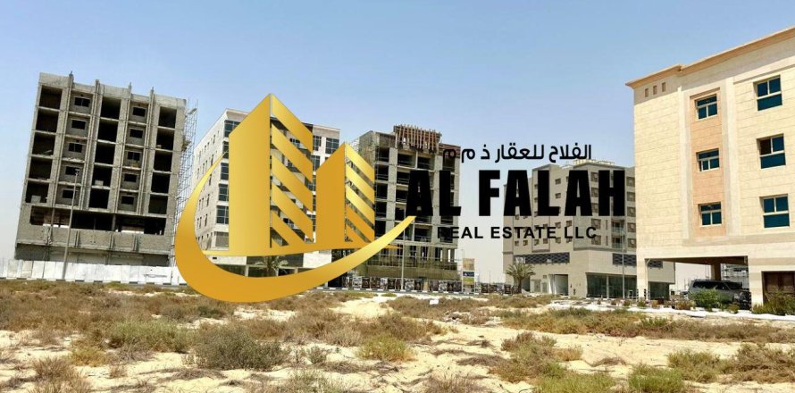 Land in Tilal City, Sharjah, VAE 750 vr.m. nr 650802