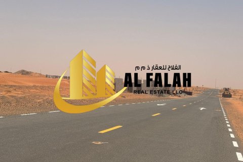 Sharjah、UAE にある土地販売中 1110 m2、No650806 - 写真 8
