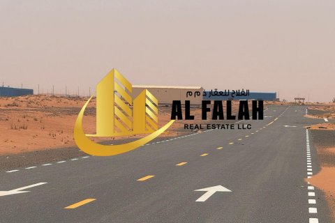 Sharjah、UAE にある土地販売中 1110 m2、No650806 - 写真 1