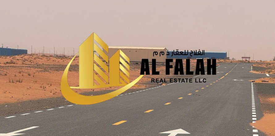 Sharjah、UAEにある土地 1110 m2 No650806