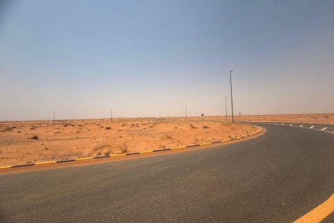 Sharjah、UAE にある土地販売中 1110 m2、No650806 - 写真 5