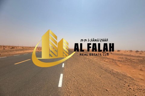 Sharjah、UAE にある土地販売中 1110 m2、No650806 - 写真 10