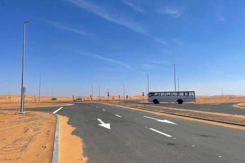 Tomt til salgs i Sharjah, Emiratene 1110 kvm Nr. 650807 - Foto 1