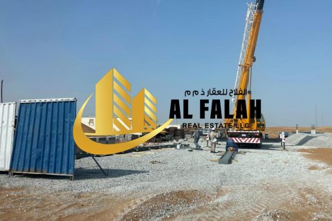 Tomt til salgs i Sharjah, Emiratene 1110 kvm Nr. 650807 - Foto 9