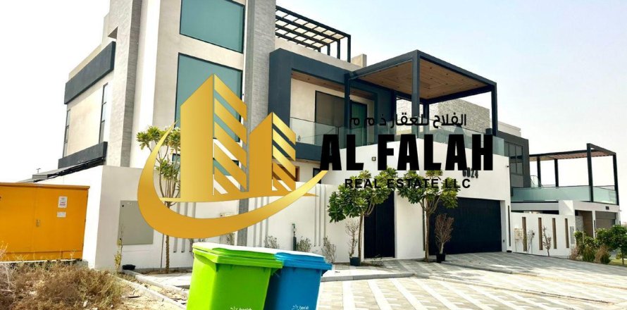 Terreno en Tilal City, Sharjah, EAU 347 m² № 650803