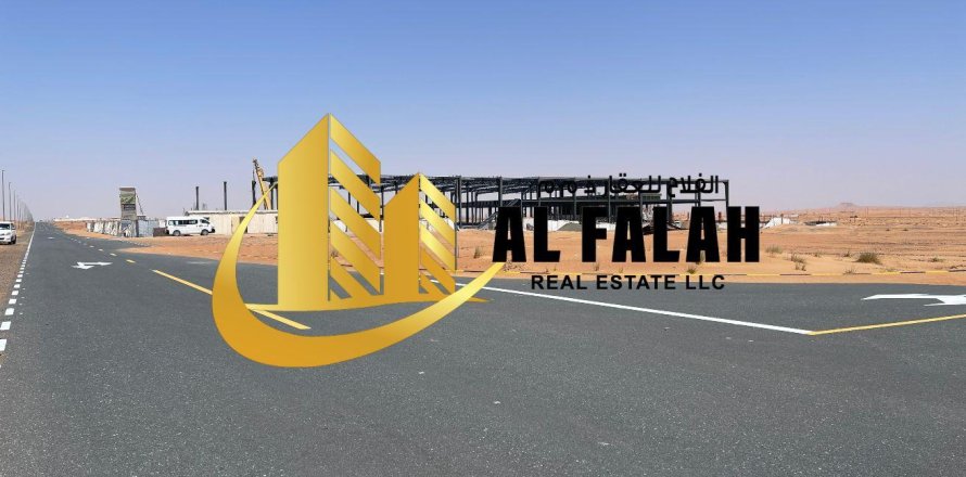 Land in Sharjah, VAE 1720 vr.m. nr 650805