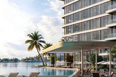 Apartament në Al Marjan Island, Ras Al Khaimah, Emiratet e Bashkuara Arabe 1 dhomë gjumi, 69 m2. № 590901 - Foto 9