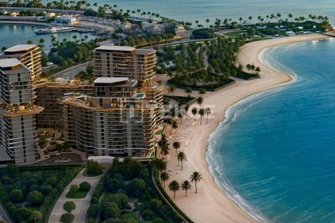 Apartament në Al Marjan Island, Ras Al Khaimah, Emiratet e Bashkuara Arabe 1 dhomë gjumi, 69 m2. № 590901 - Foto 1