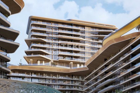 Apartament në Al Marjan Island, Ras Al Khaimah, Emiratet e Bashkuara Arabe 1 dhomë gjumi, 69 m2. № 590901 - Foto 6